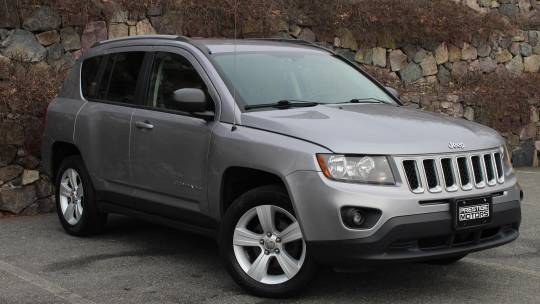 2017 Jeep Compass