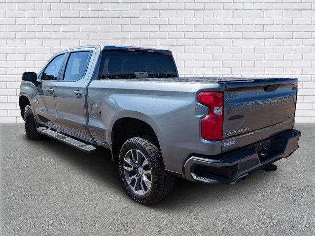 2022 chevrolet silverado 1500 rst