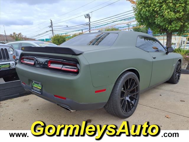 2017 dodge challenger r/t