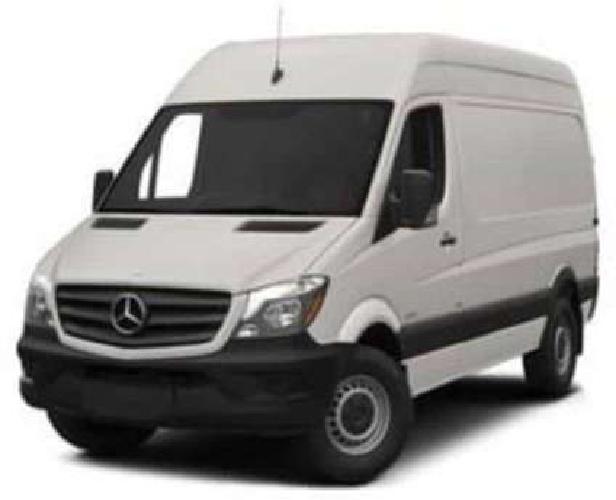 2016 mercedes-benz sprinter cargo in hillsboro, or