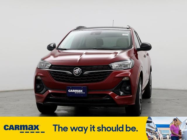 2021 buick encore gx select