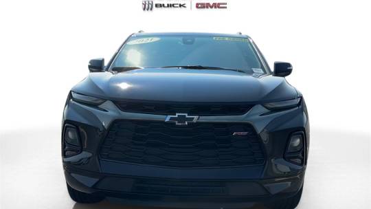 2021 Chevrolet Blazer