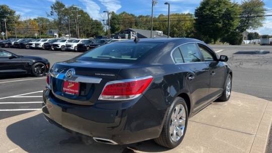 2013 Buick LaCrosse