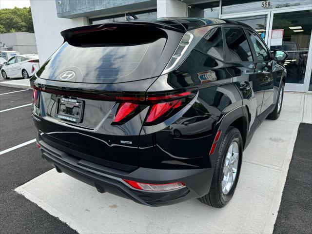 2024 hyundai tucson se