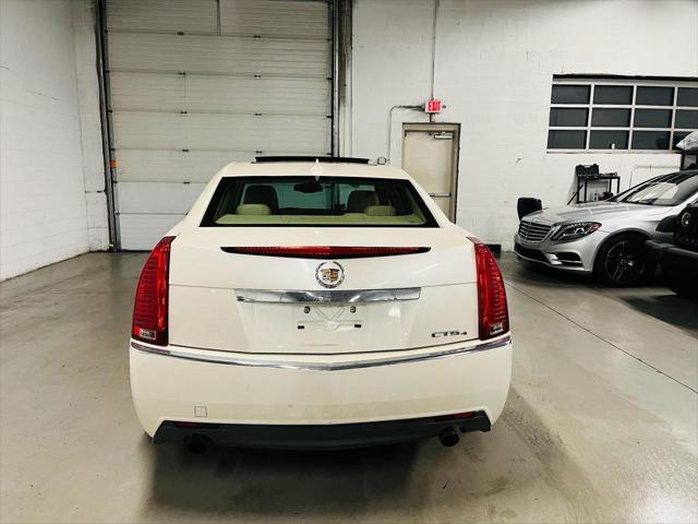 2009 cadillac cts base