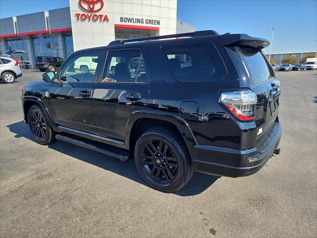 2021 toyota 4runner nightshade special edition