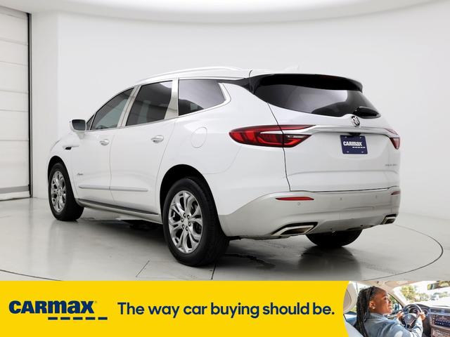 2019 buick enclave avenir
