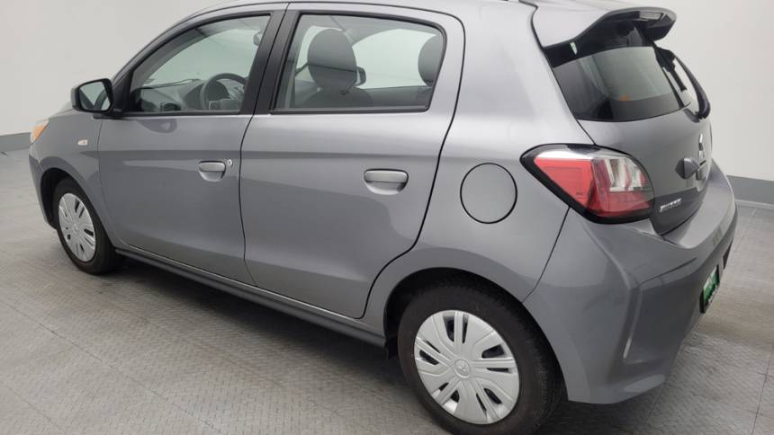 2021 mitsubishi mirage le