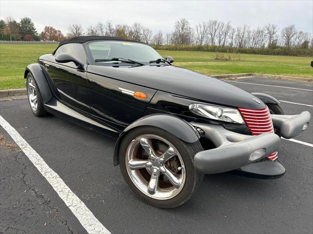 1999 plymouth prowler gtx