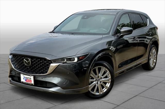 2022 mazda cx-5 signature