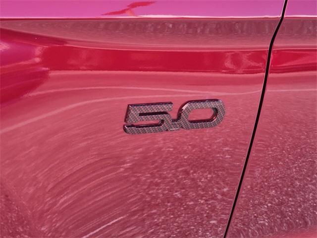 2015 ford mustang gt