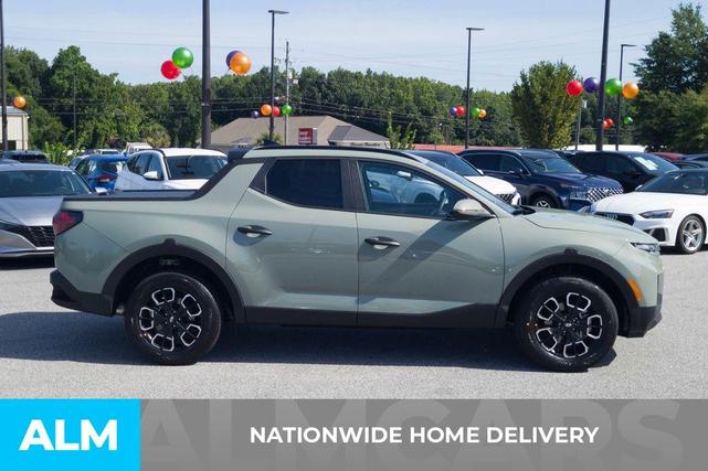 2024 hyundai santa cruz sel