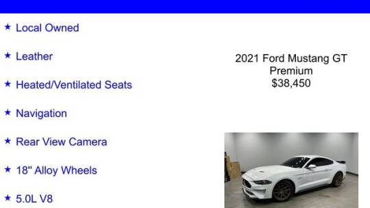 2021 Ford gt