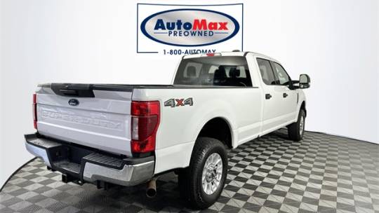 2020 ford f-350 super duty xlt