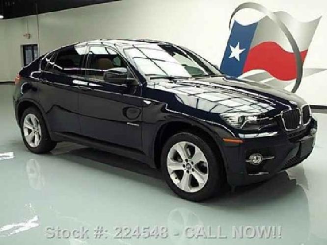 2009 bmw x6-series xdrive35i in stafford, tx