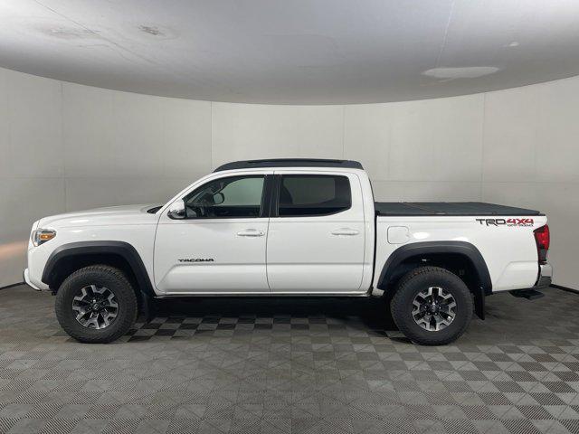 2018 toyota tacoma trd off road