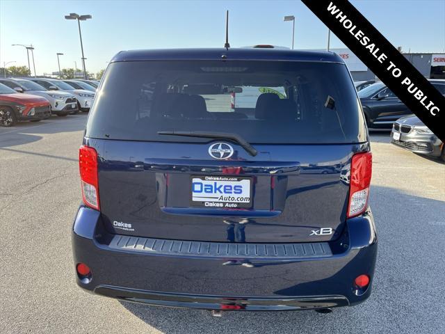 2014 scion xb release series 10.0