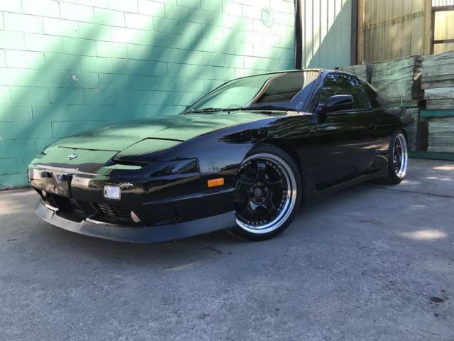 1991 nissan s13 180sx rhd