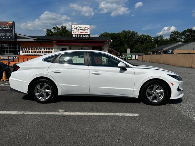 2021 hyundai sonata se