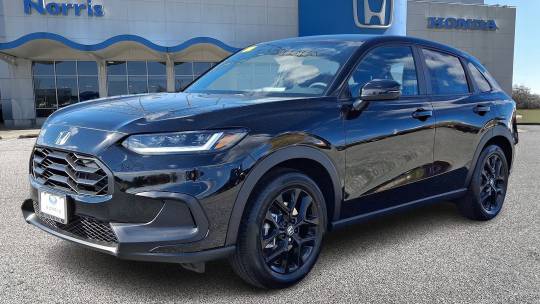2025 Honda HR-V