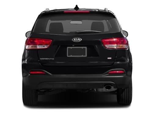 2017 kia sorento lx in austin, texas