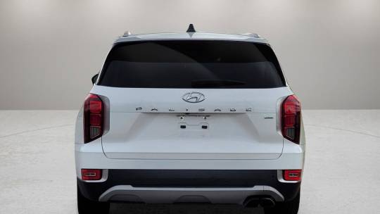 2022 Hyundai Palisade