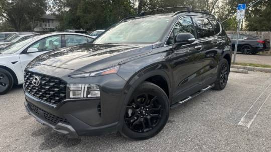2023 Hyundai Santa Fe