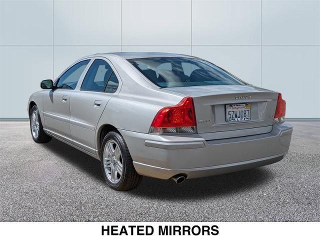 2007 volvo s60