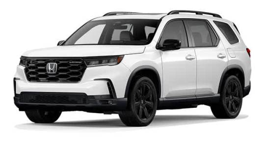 2025 Honda Pilot