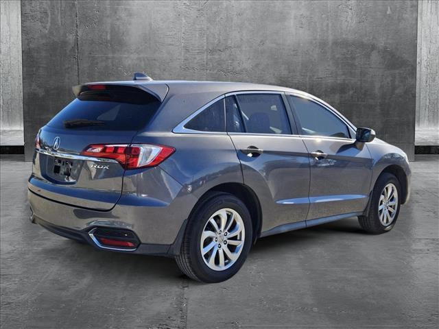 2018 acura rdx technology package