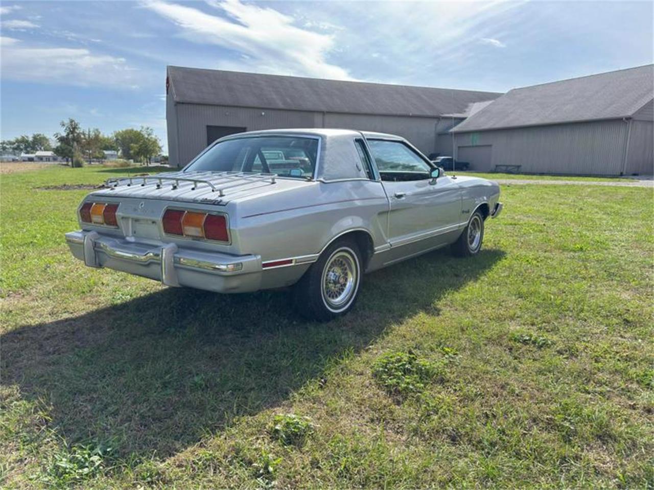 for sale: 1975 ford mustang in greenfield, indiana for sale in greenfield, in