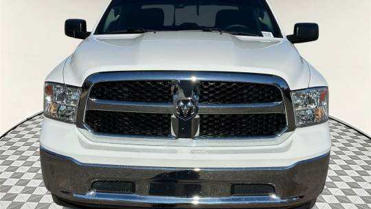 2023 RAM 1500 classic