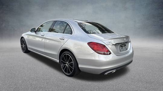 2020 Mercedes-Benz C-Class