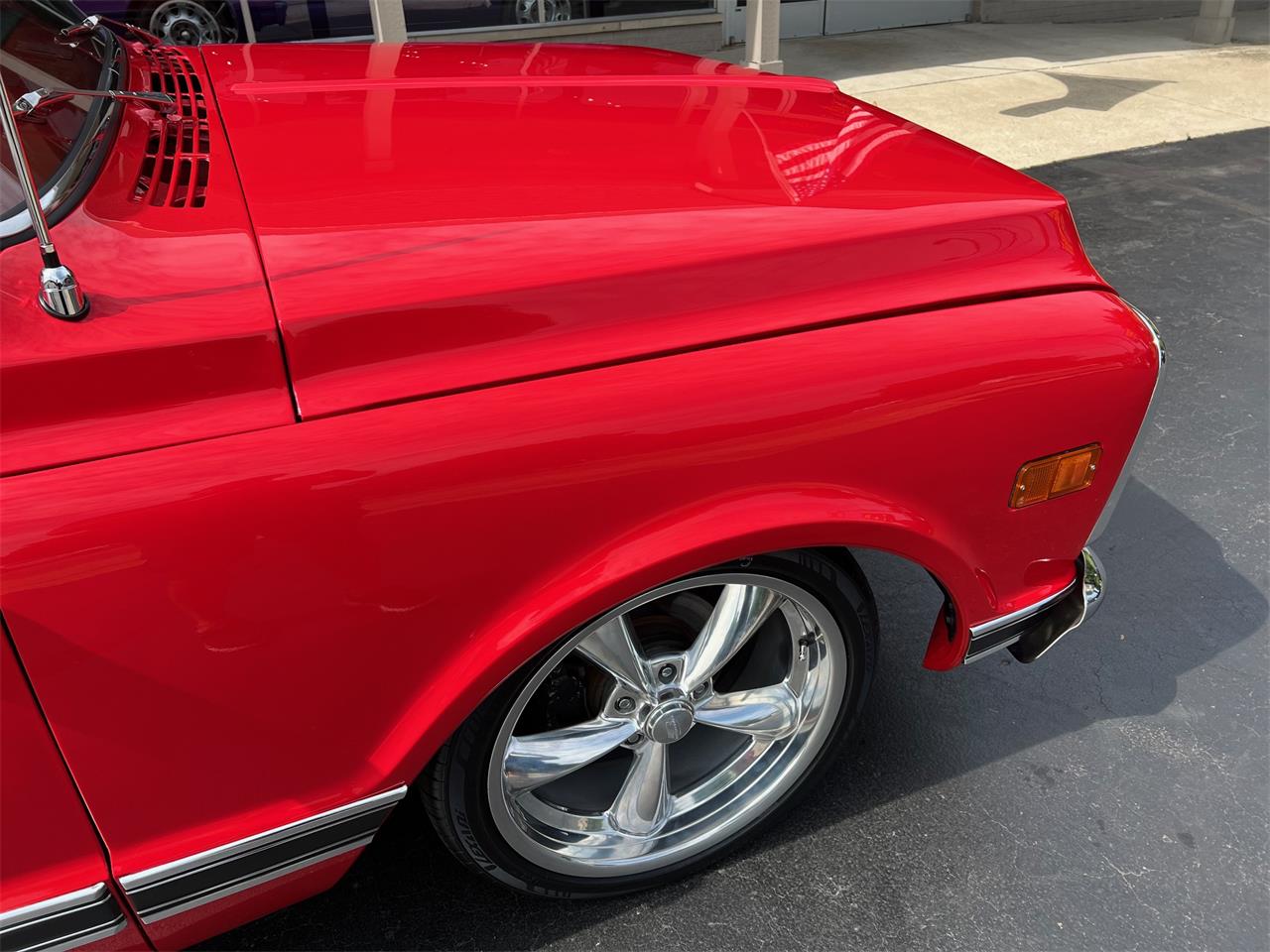1971 chevrolet c/k 10