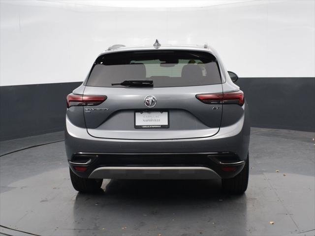 2021 buick envision awd essence