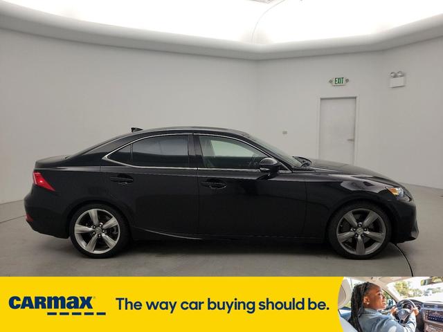 2014 lexus is 350