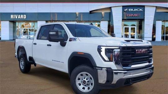 2024 GMC Sierra 2500hd