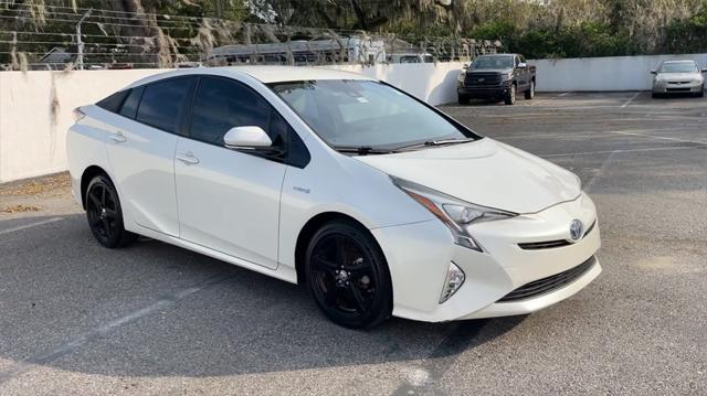2016 toyota prius three