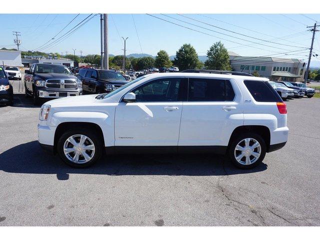 used 2017 gmc terrain fwd sle w/ sle-2 alcoa, tn 37701 for sale in alcoa, tennessee