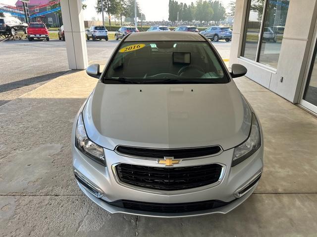 2016 chevrolet cruze limited 1lt