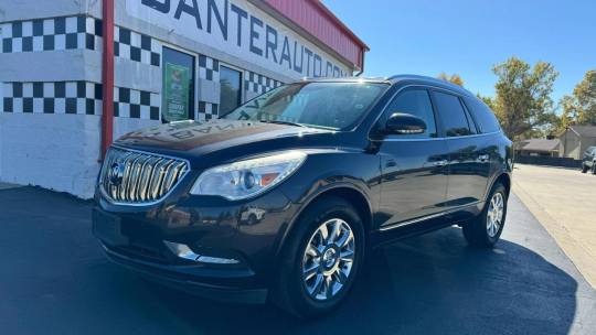 2015 Buick Enclave