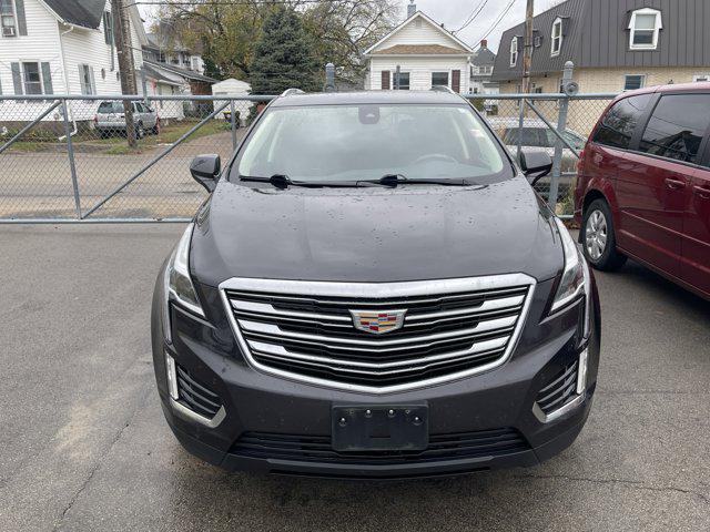2019 cadillac xt5 premium luxury