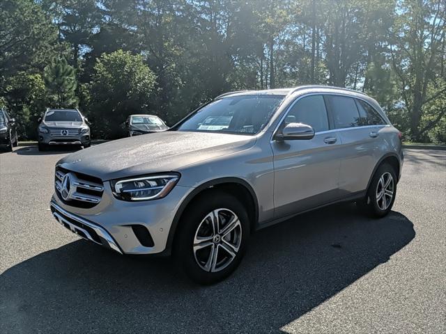 2021 mercedes-benz glc 300 base