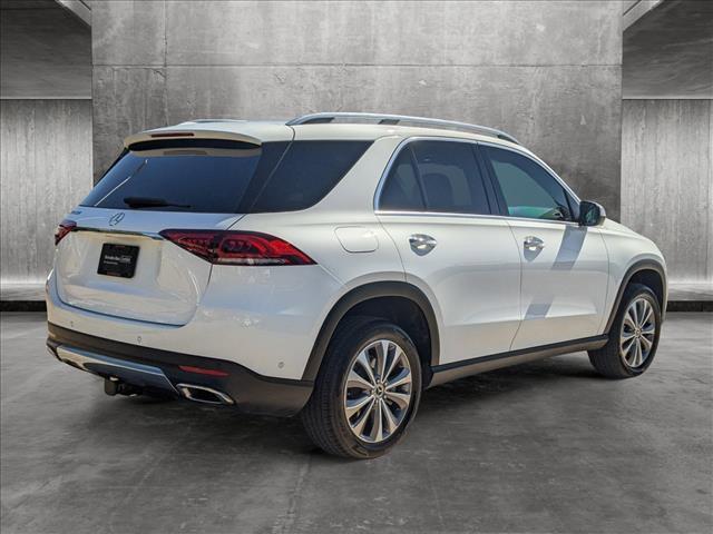 2023 mercedes-benz gle 350 base
