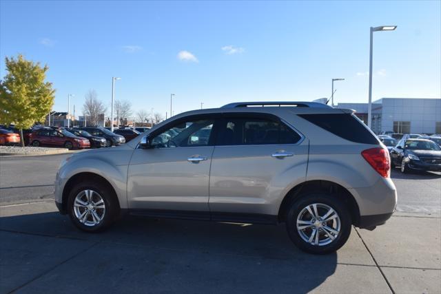 2010 chevrolet equinox lt