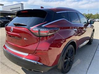 2021 Nissan Murano sl