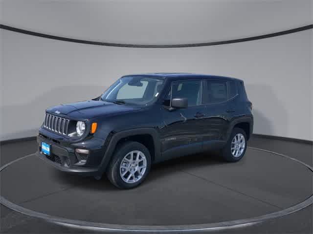 2023 jeep renegade latitude