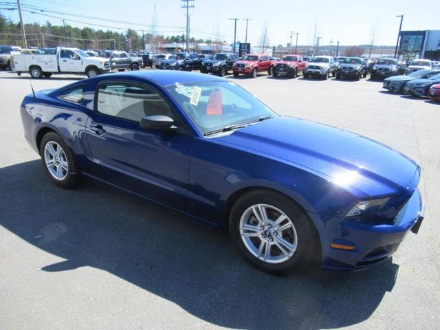2014 ford mustang v6