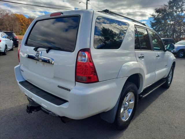 2008 toyota 4runner sr5