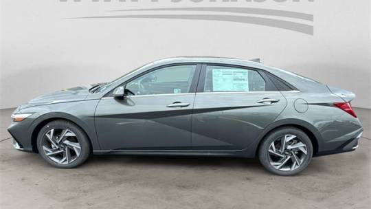 2025 Hyundai Elantra